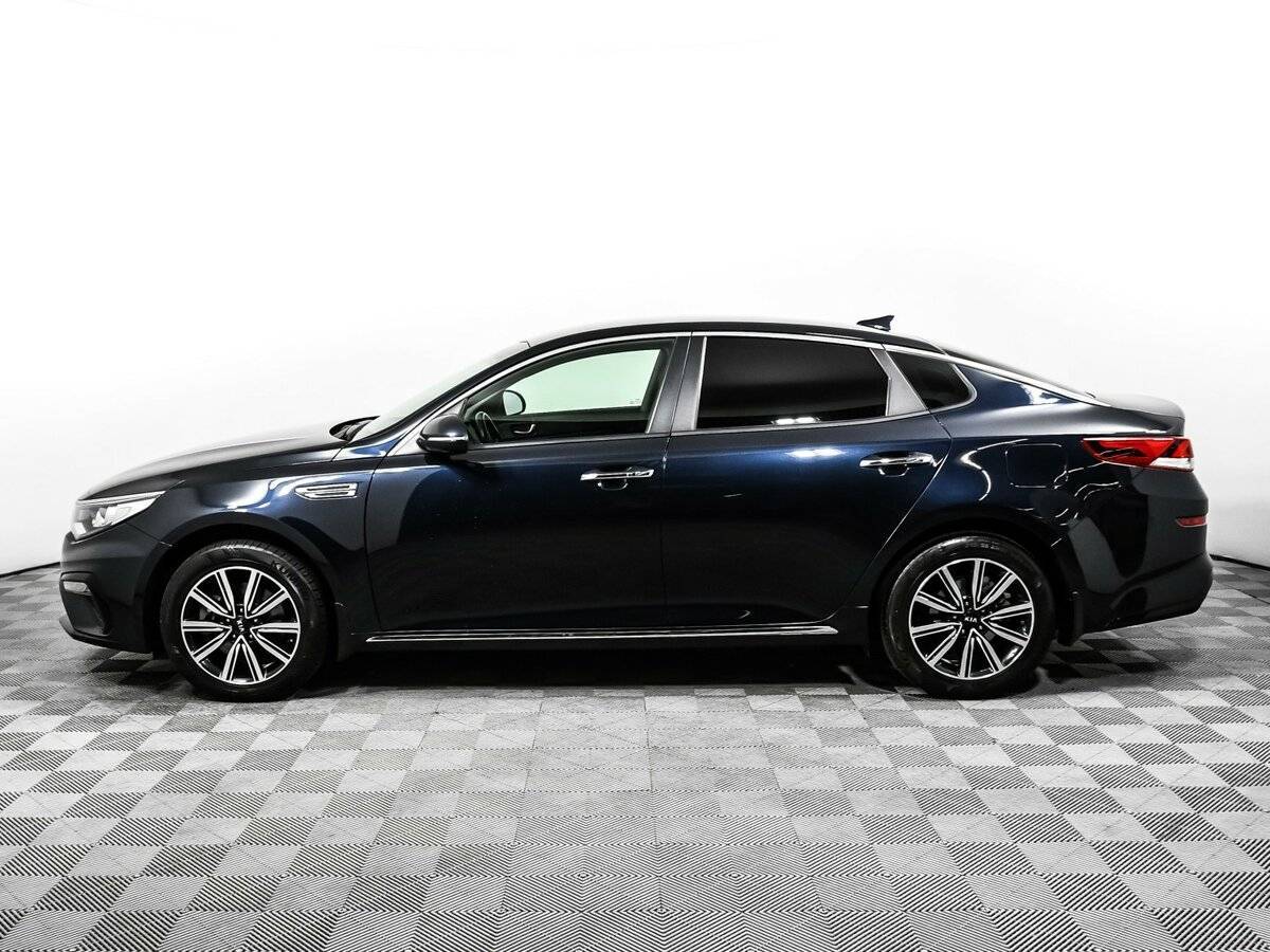 Купить Kia Optima, 2019, 82 100 км, фото №8