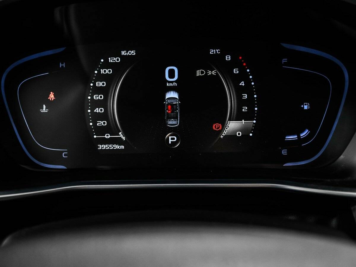 Купить Geely Coolray, 2023, 39 559 км, фото №10