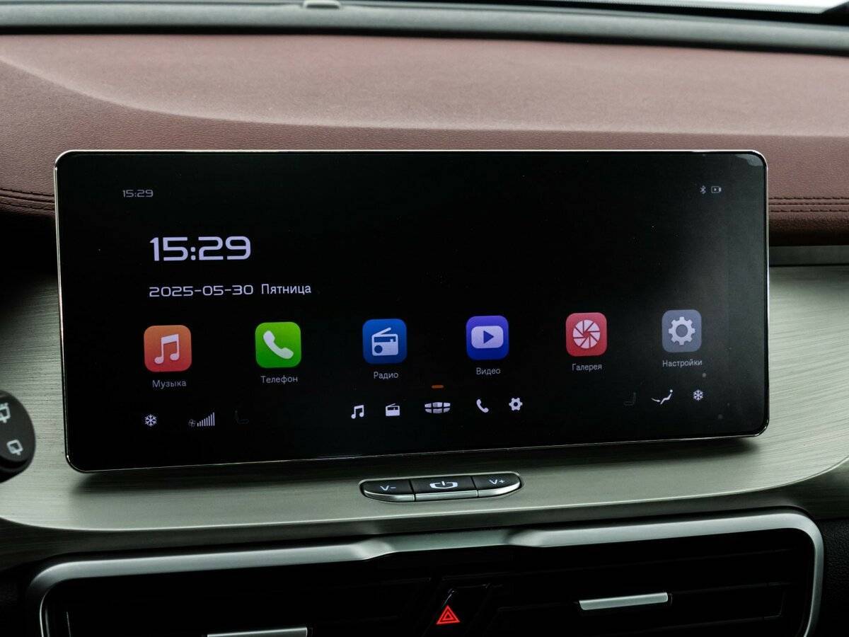 Купить Geely Coolray, 2021, 40 667 км, фото №13