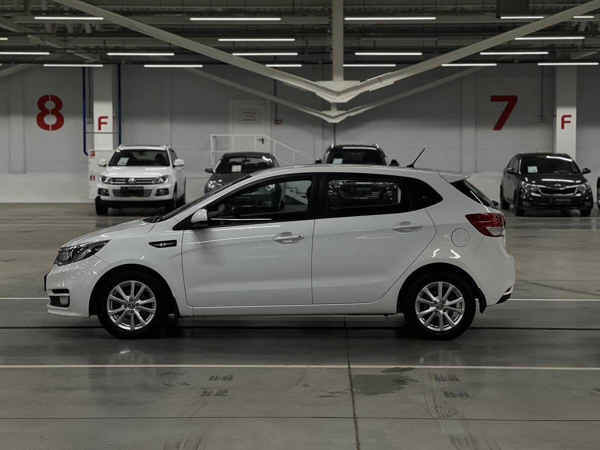 Купить Kia Rio, 2015, 101 725 км, фото №8