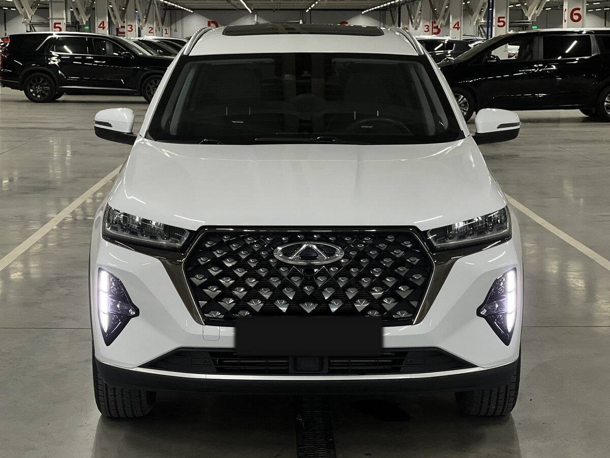 Chery Tiggo 7 Pro Max