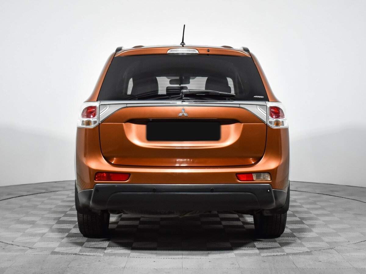 Купить Mitsubishi Outlander, 2012, 174 990 км, фото №7