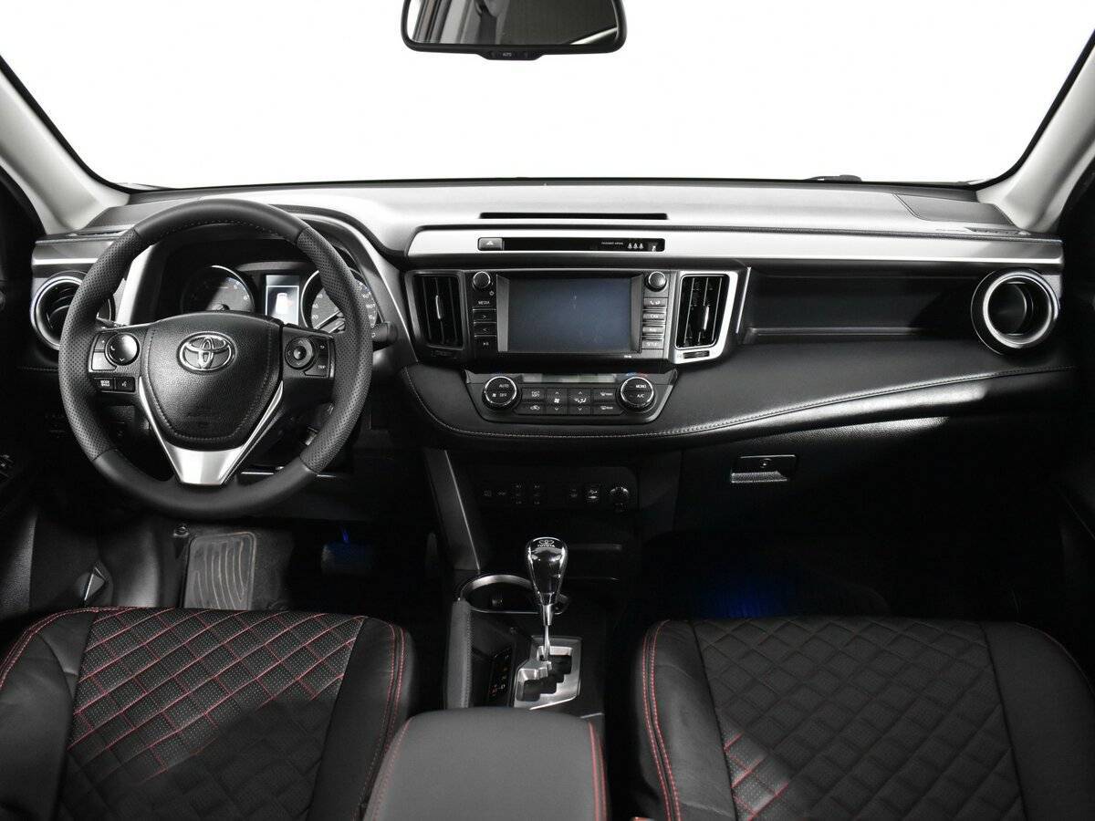 Купить Toyota RAV4, 2017, 143 286 км, фото №10
