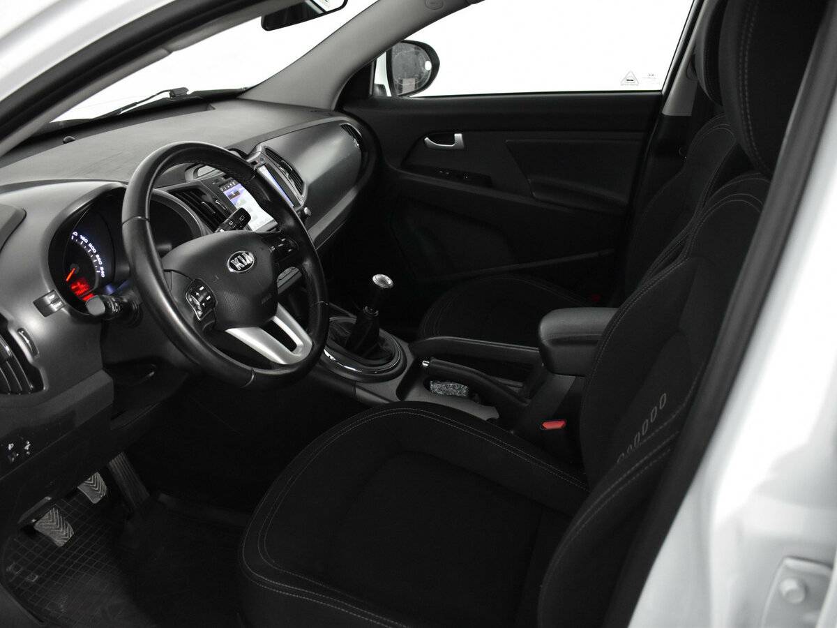 Купить Kia Sportage, 2012, 176 663 км, фото №9