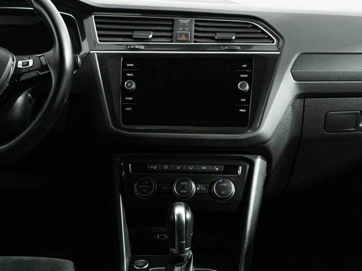 Купить Volkswagen Tiguan, 2018, 98 909 км, фото №14