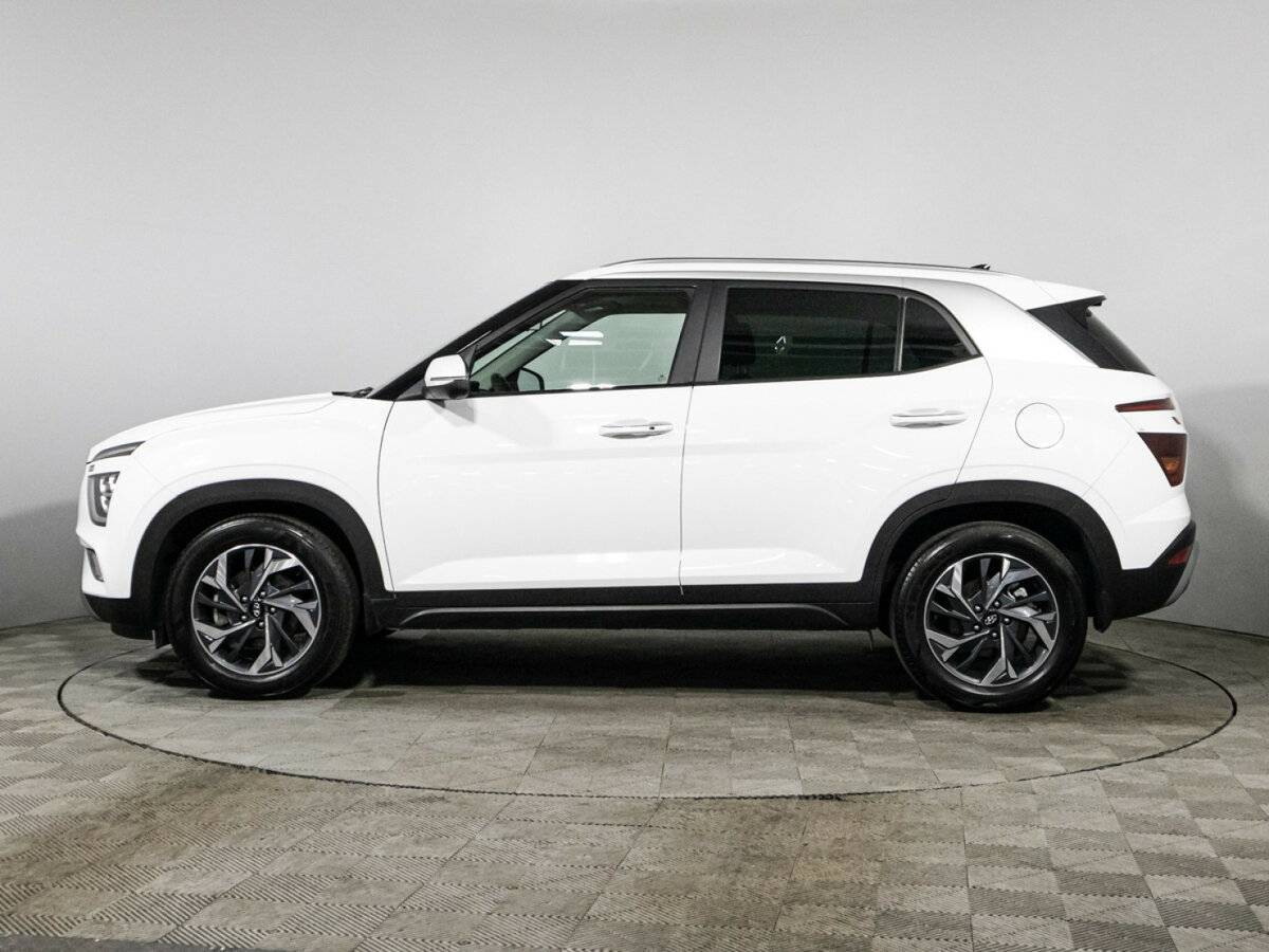Купить Hyundai Creta, 2022, 45 033 км, фото №8