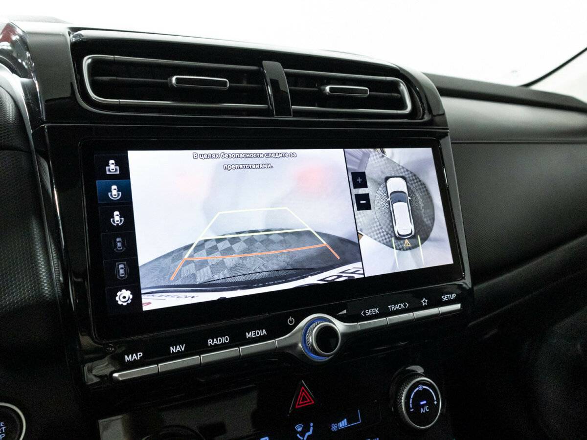 Купить Hyundai Creta, 2022, 45 033 км, фото №18