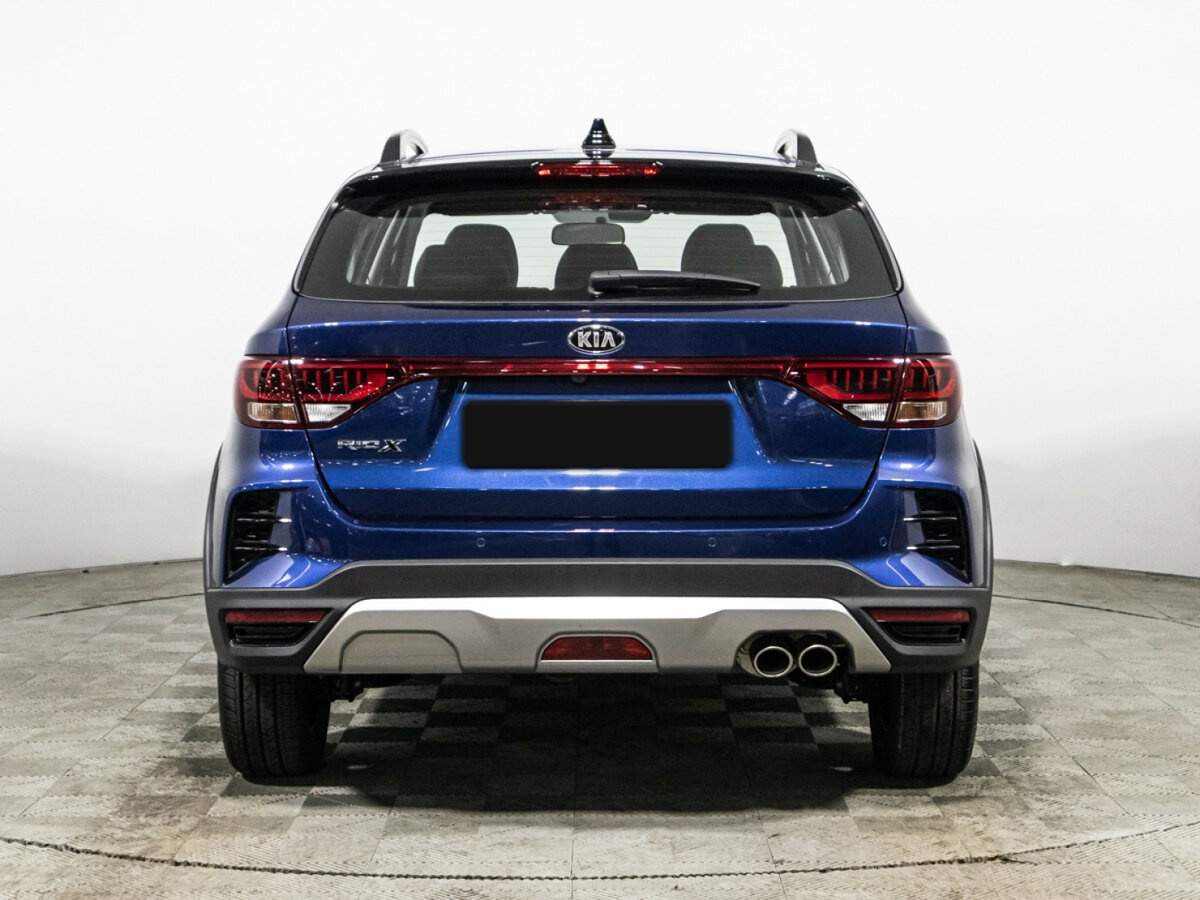 Купить Kia Rio X, 2021, 3 690 км, фото №6