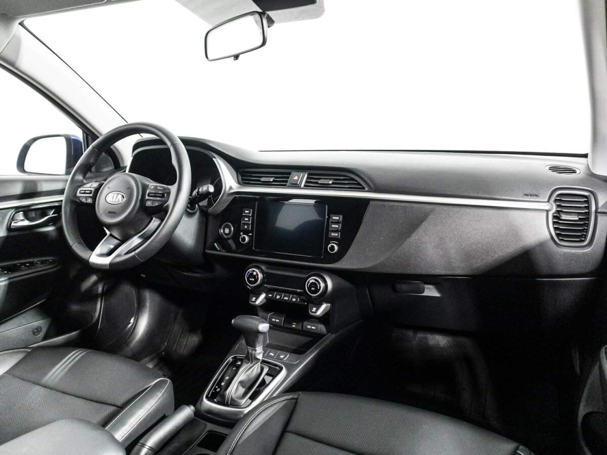 Купить Kia Rio X, 2021, 3 690 км, фото №9