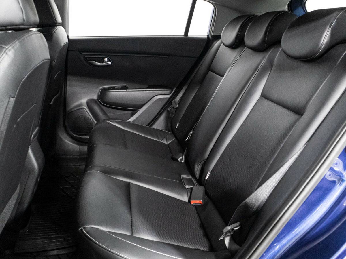 Купить Kia Rio X, 2021, 3 690 км, фото №10