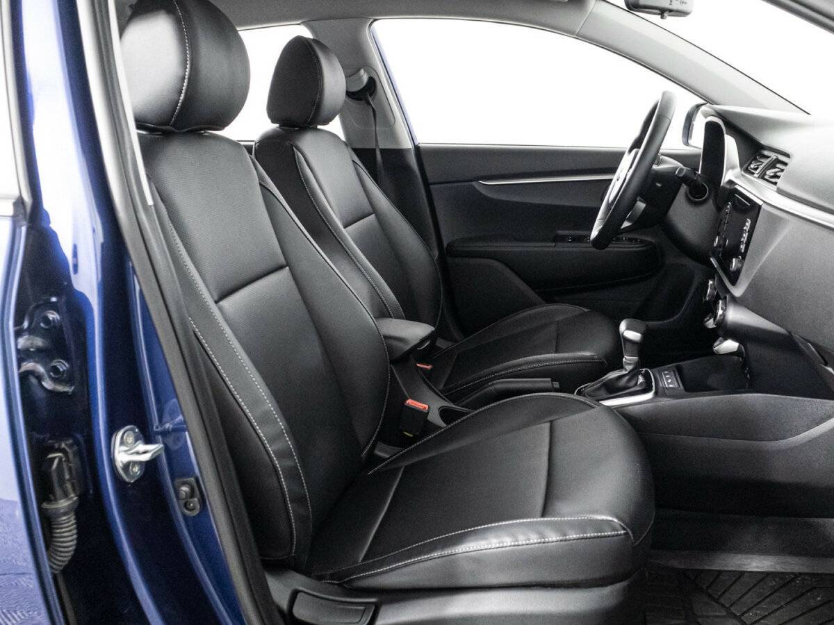 Купить Kia Rio X, 2021, 3 690 км, фото №15