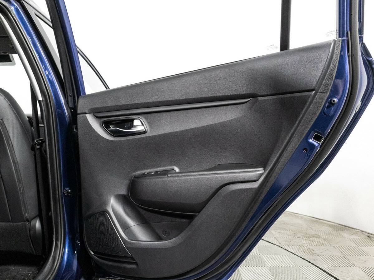 Купить Kia Rio X, 2021, 3 690 км, фото №29