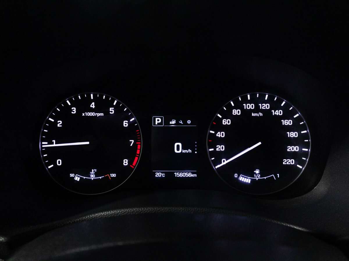 Купить Hyundai Creta, 2016, 156 055 км, фото №12