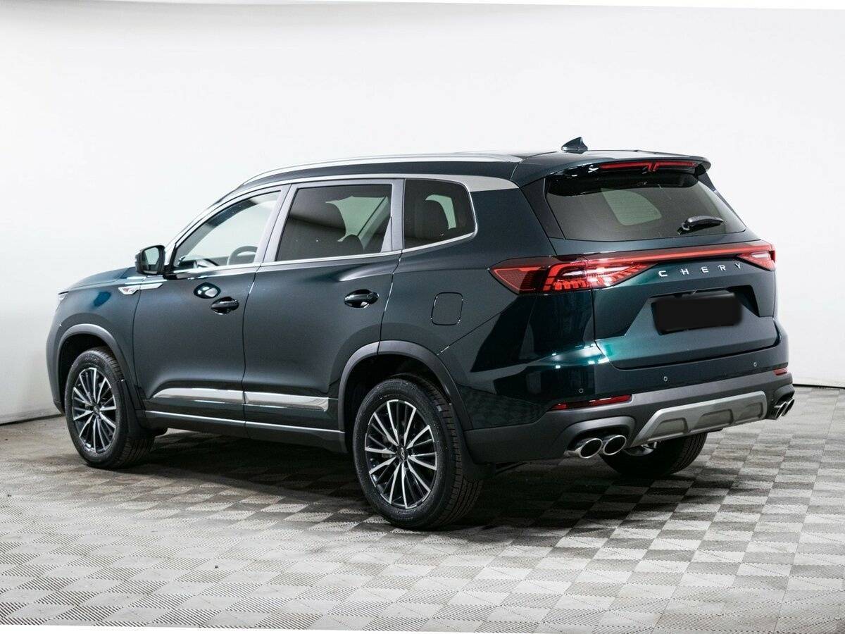 Купить Chery Tiggo 8 Pro Max, 2024, 12 180 км, фото №7