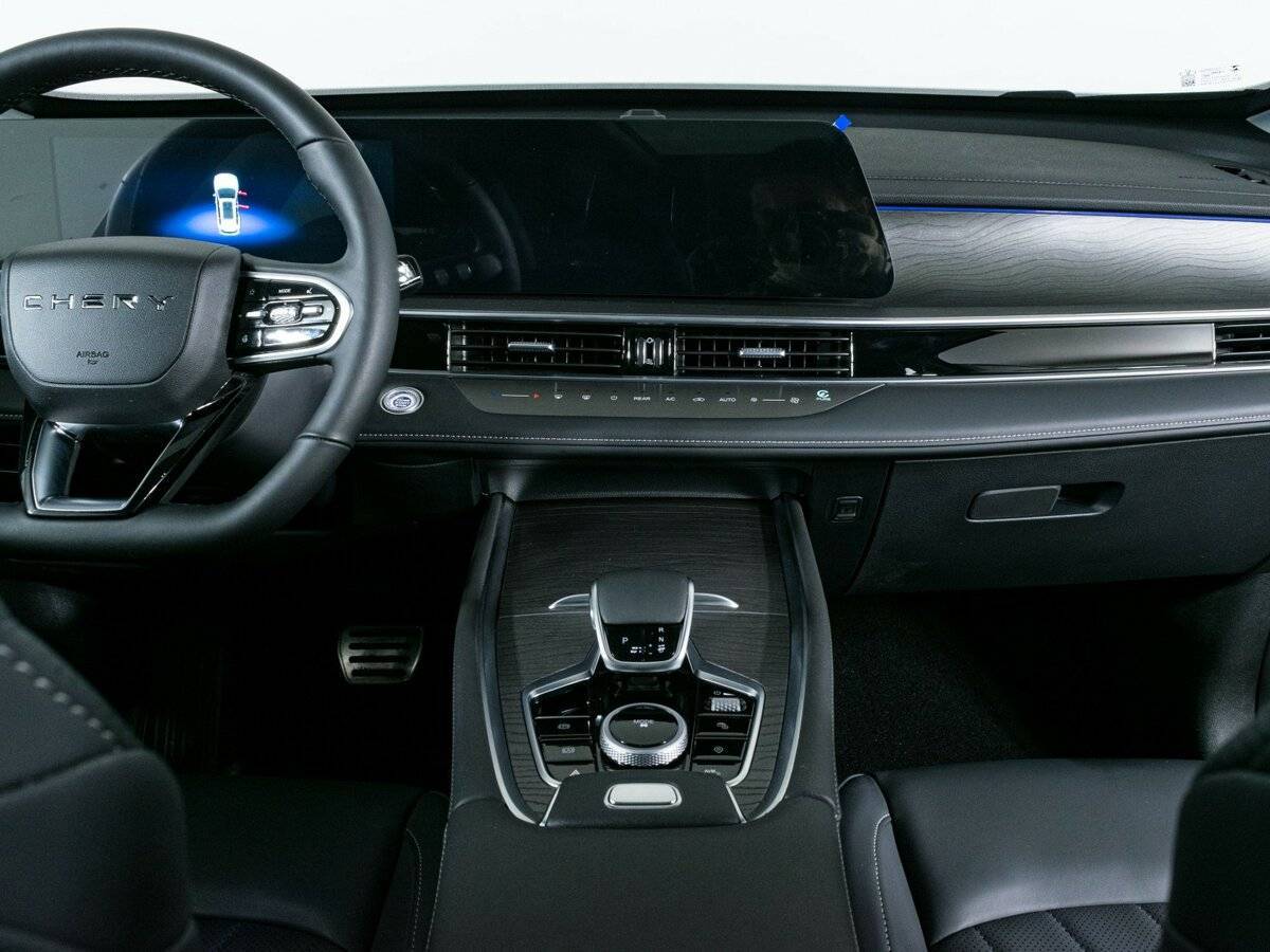 Купить Chery Tiggo 8 Pro Max, 2024, 12 180 км, фото №12