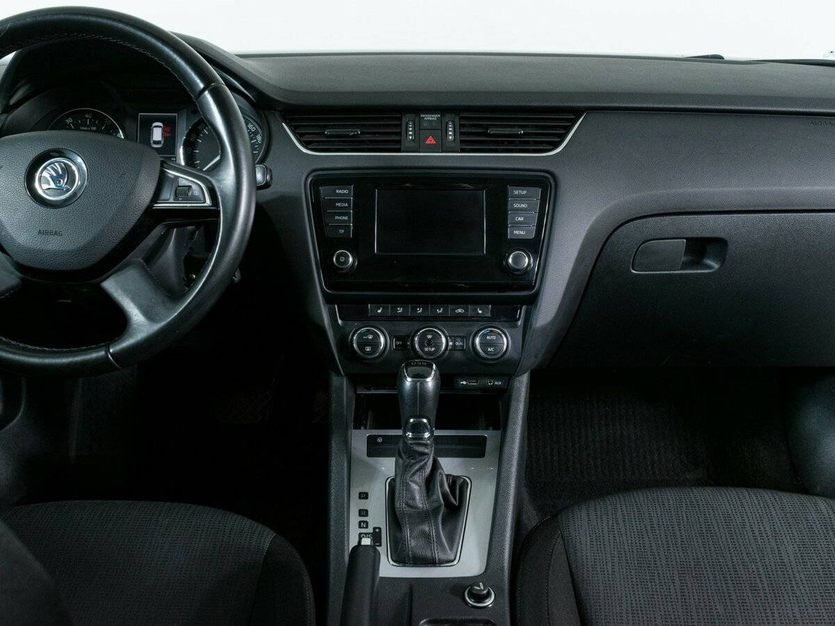 Купить Skoda Octavia, 2015, 171 711 км, фото №12