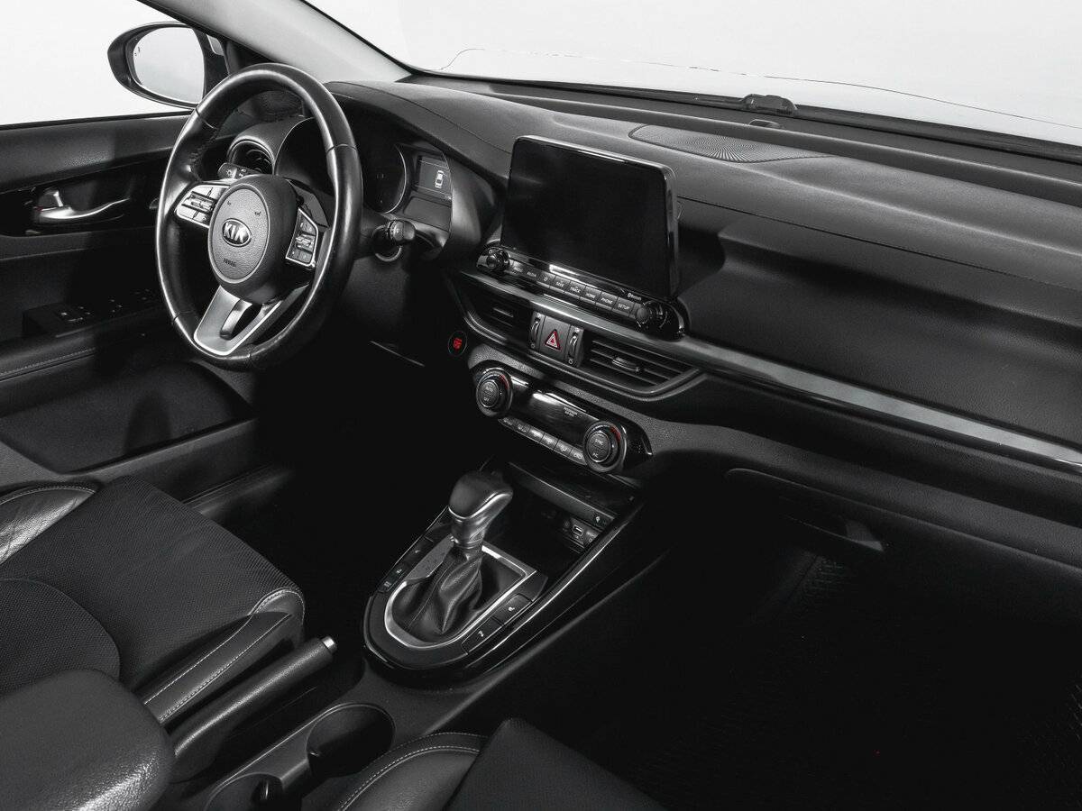 Купить Kia Cerato, 2019, 110 651 км, фото №9