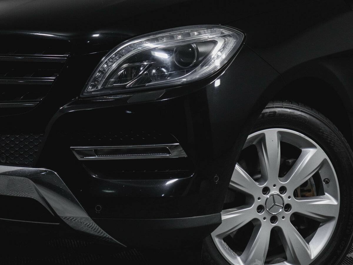 Купить Mercedes-Benz M-Класс 350, 2013, 210 766 км, фото №16