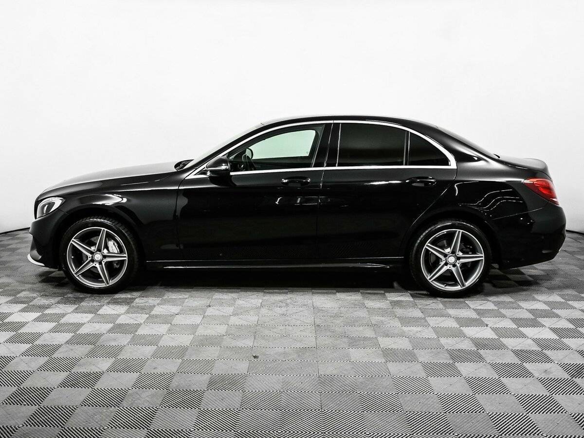 Купить Mercedes-Benz C-Класс 180, 2015, 128 000 км, фото №8