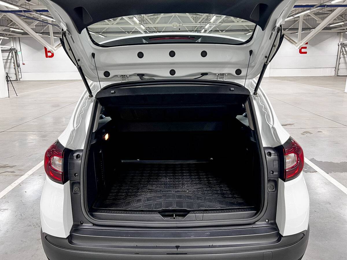 Купить Renault Kaptur, 2019, 70 795 км, фото №10