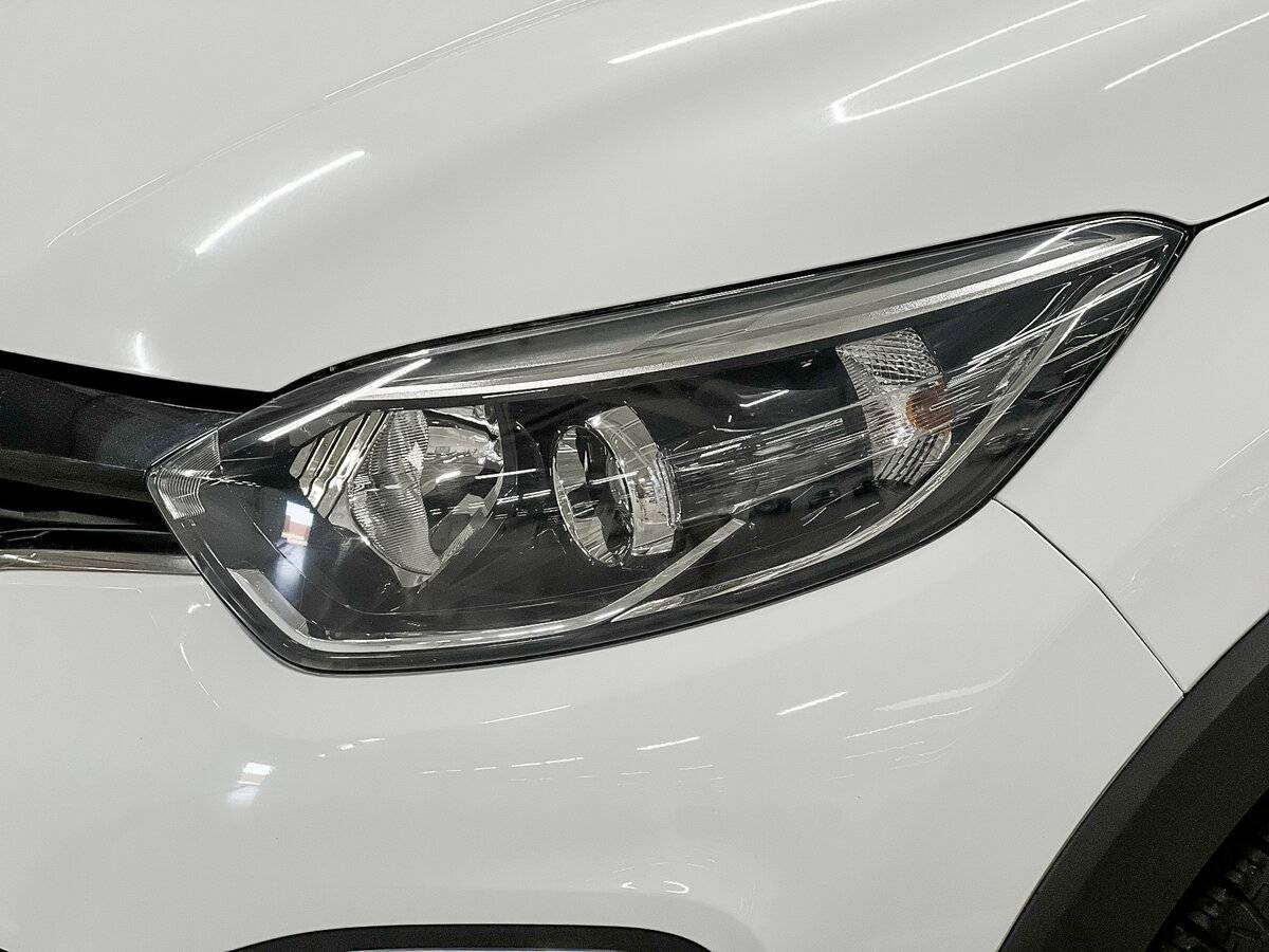 Купить Renault Kaptur, 2019, 70 795 км, фото №17