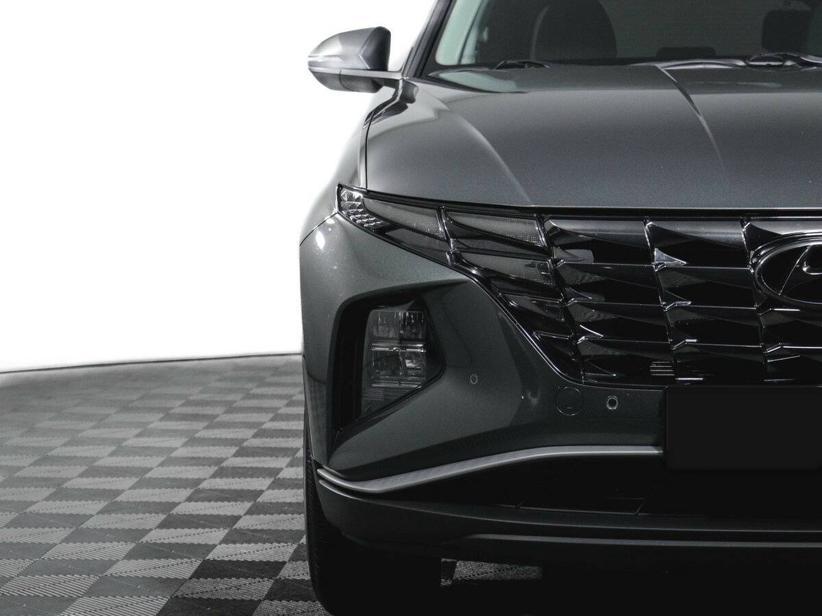 Купить Hyundai Tucson, 2021, 43 500 км, фото №14