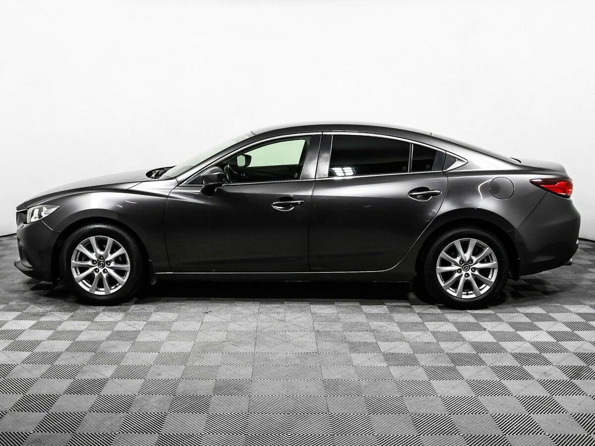 Купить Mazda 6, 2017, 74 350 км, фото №8