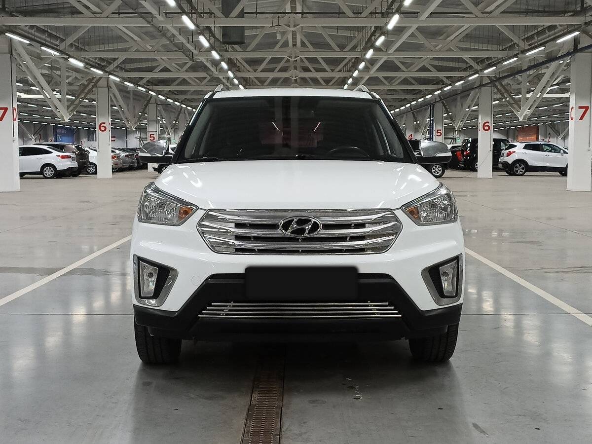 Hyundai Creta