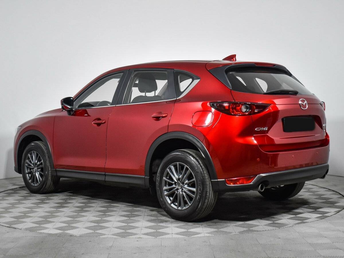 Купить Mazda CX-5, 2019, 64 100 км, фото №7