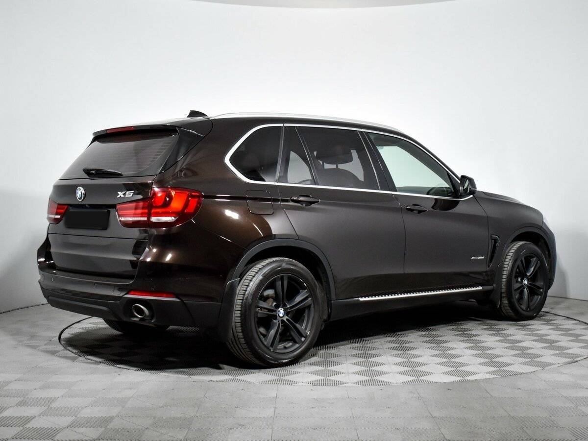 Купить BMW X5 30d, 2014, 239 964 км, фото №5