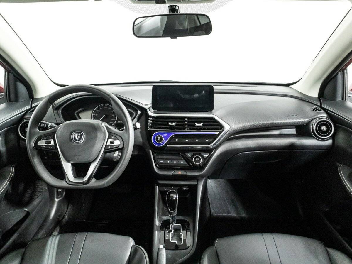 Купить Changan Alsvin, 2023, 30 172 км, фото №13