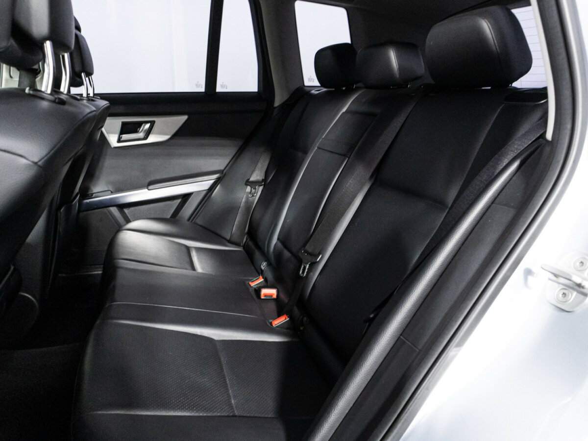 Купить Mercedes-Benz GLK-Класс 300, 2012, 205 683 км, фото №10