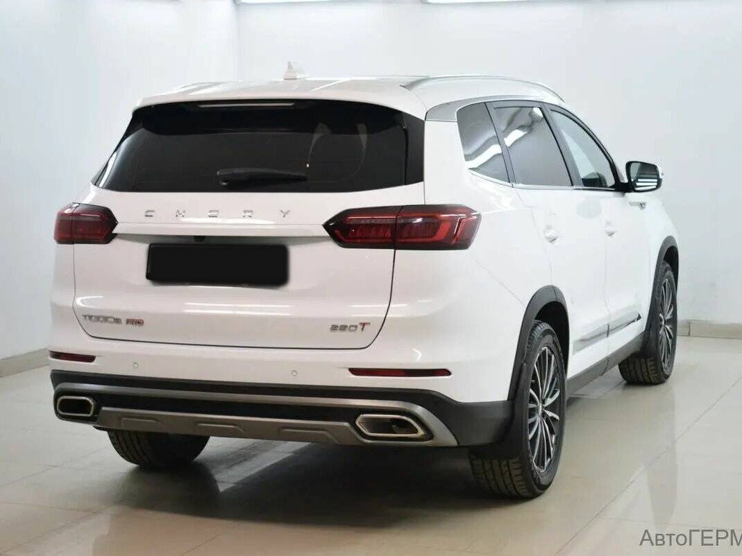 Купить Chery Tiggo 8 Pro, 2021, 78 600 км, фото №4