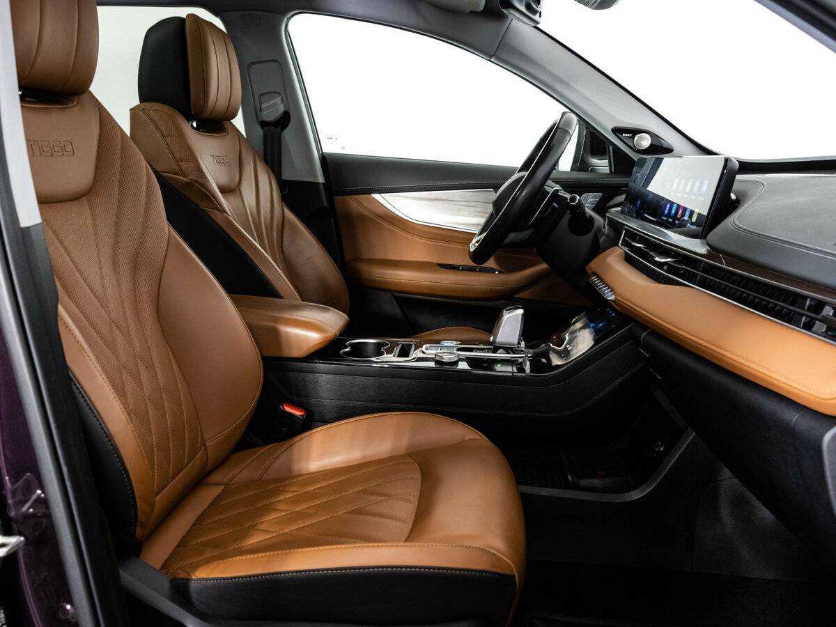 Купить Chery Tiggo 8 Pro Max, 2022, 64 394 км, фото №16