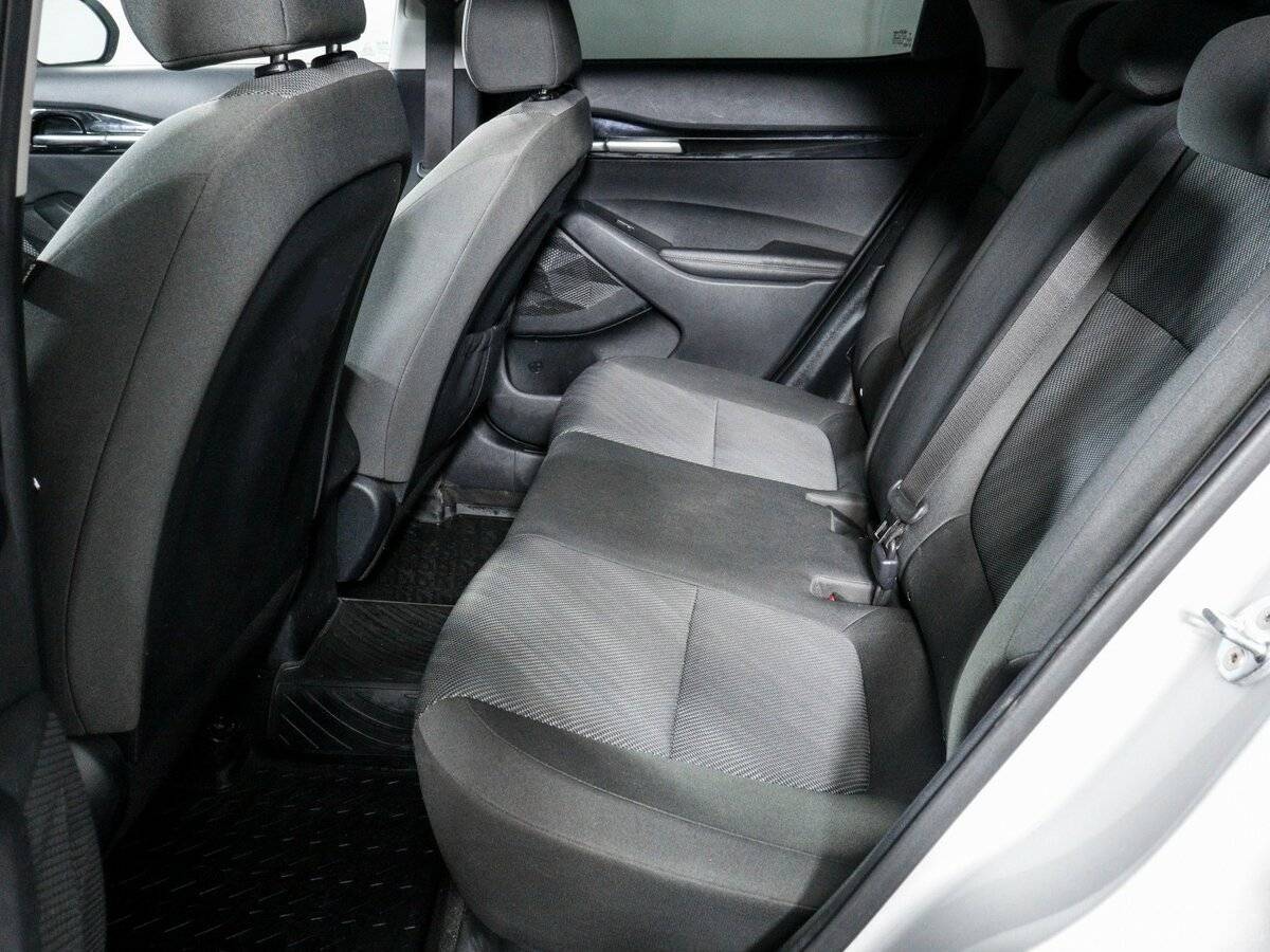 Купить Kia Seltos, 2021, 86 400 км, фото №10