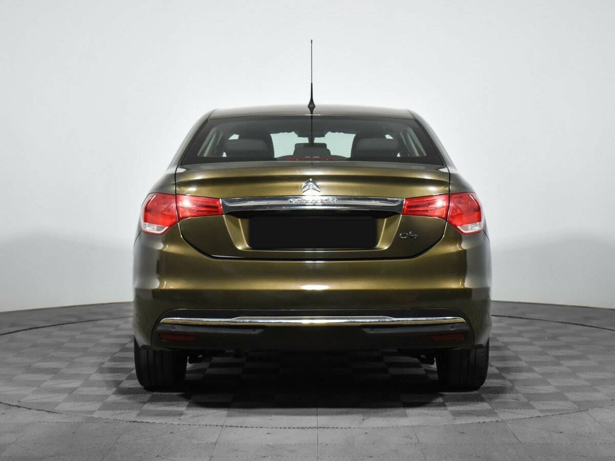 Купить Citroen C4, 2016, 112 095 км, фото №6