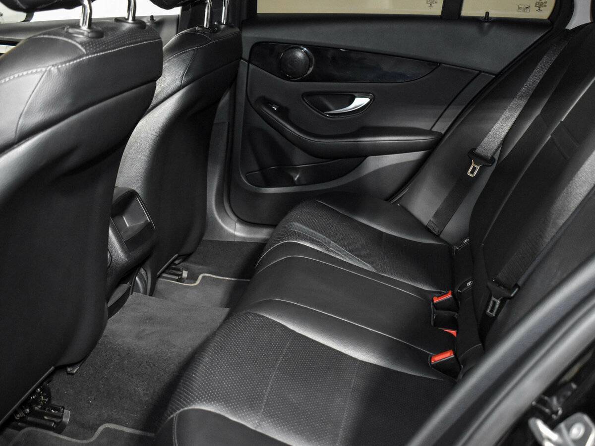 Купить Mercedes-Benz C-Класс 180, 2019, 108 419 км, фото №9