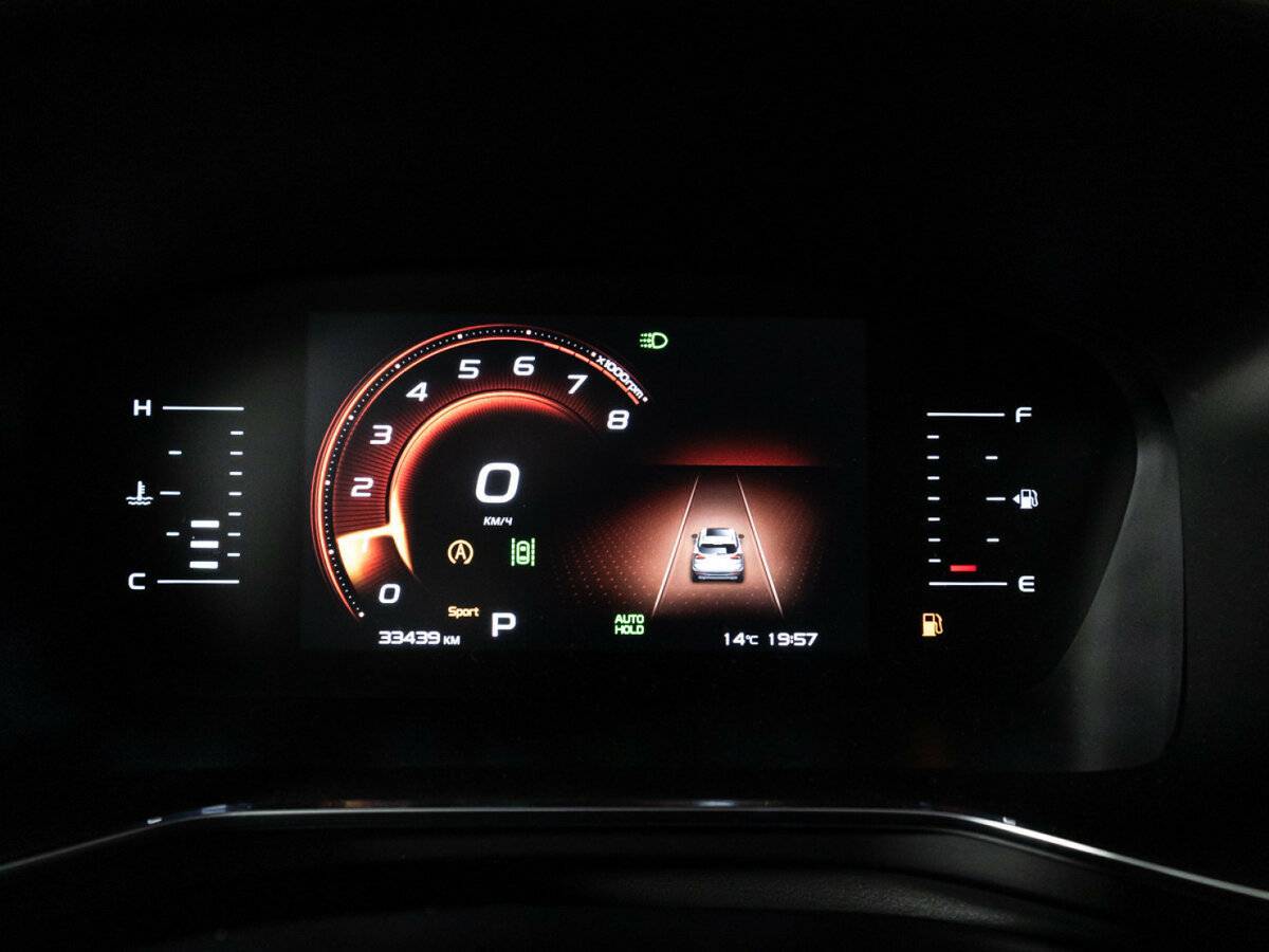 Купить Geely Atlas Pro, 2024, 33 438 км, фото №12