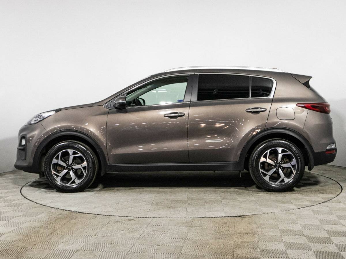 Купить Kia Sportage, 2020, 71 401 км, фото №8