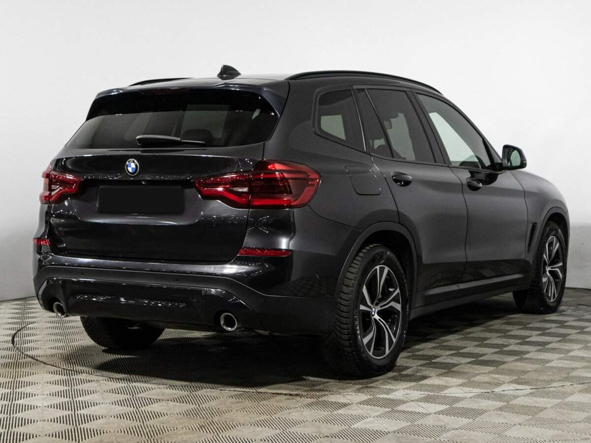 Купить BMW X3 20d xDrive, 2018, 115 097 км, фото №5