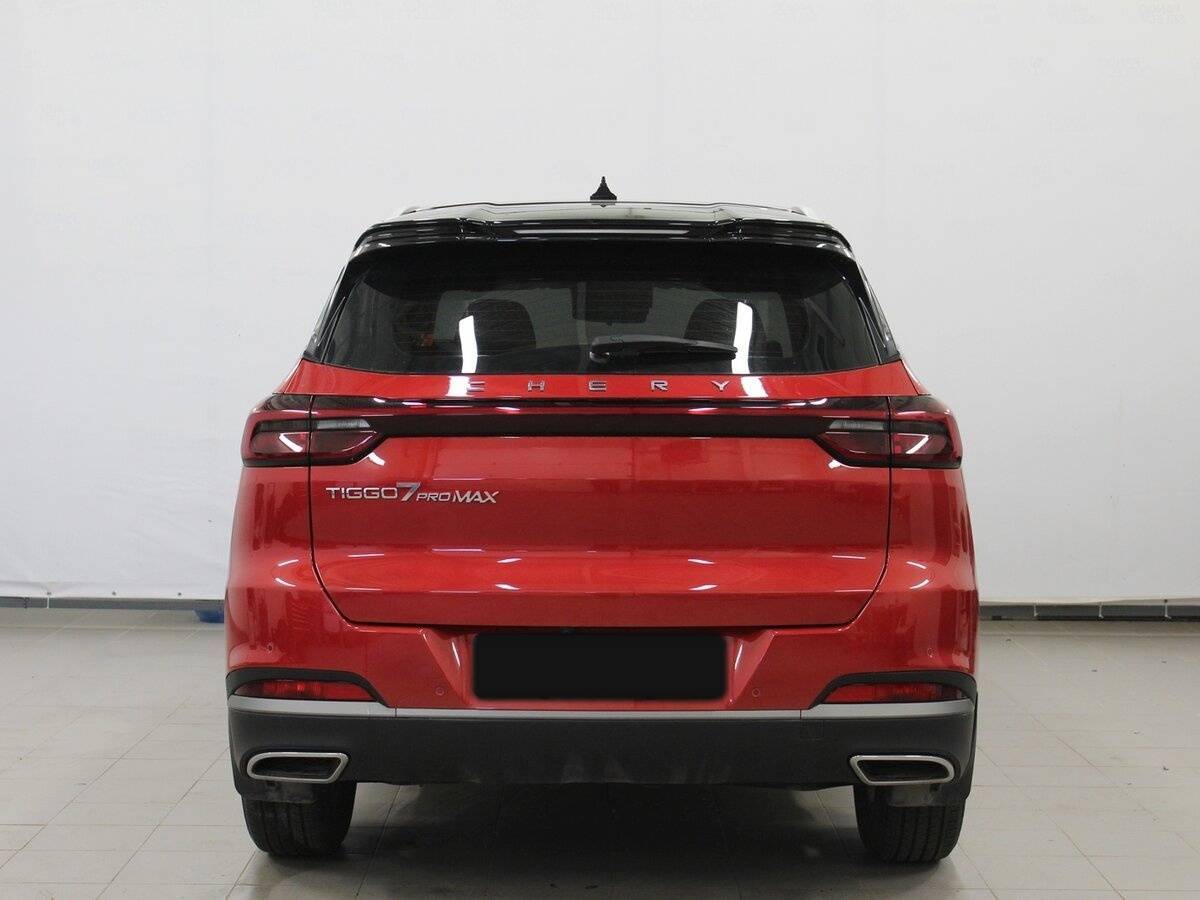 Купить Chery Tiggo 7 Pro Max, 2023, 29 055 км, фото №5