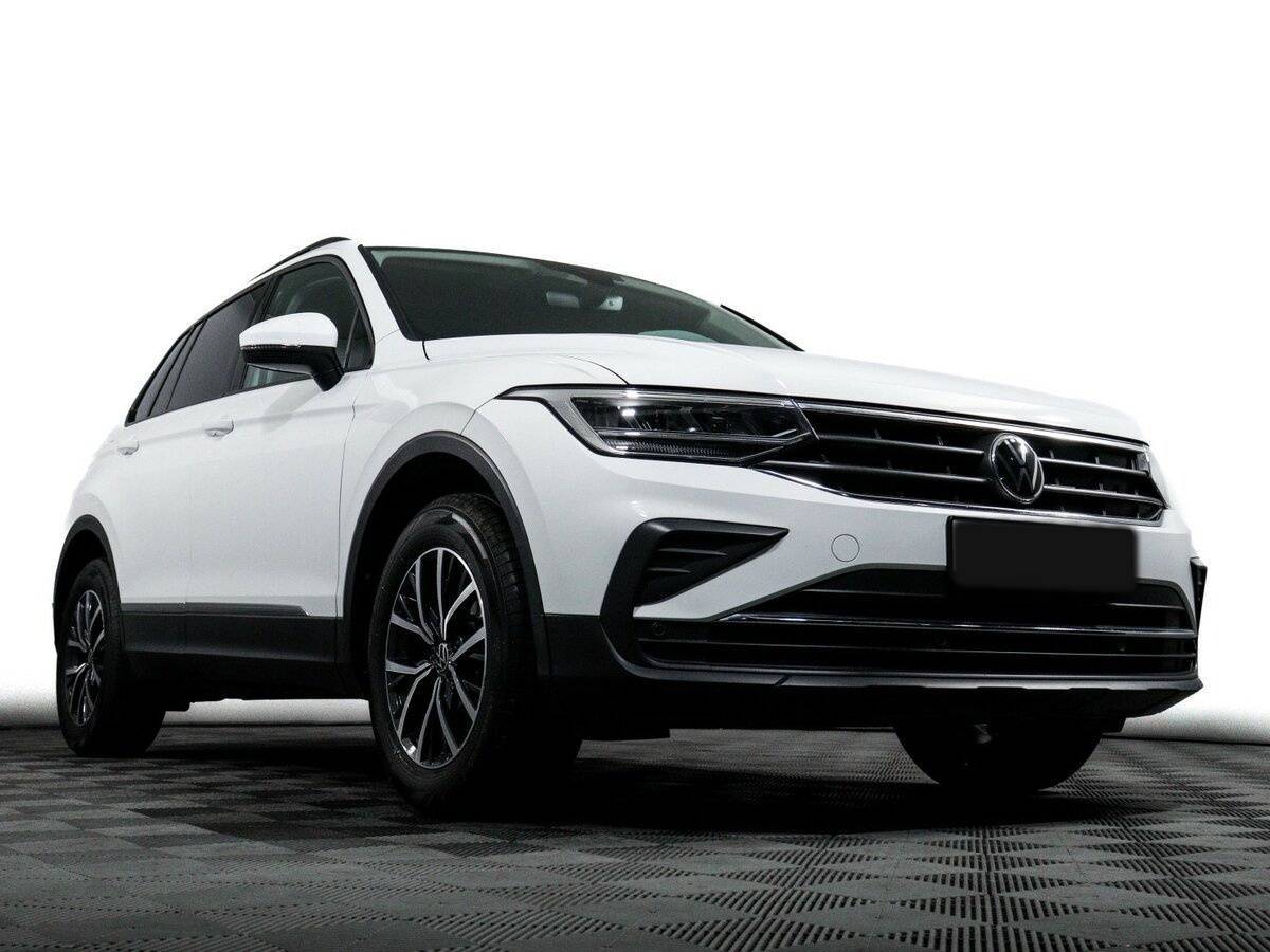 Купить Volkswagen Tiguan, 2021, 21 000 км, фото №19