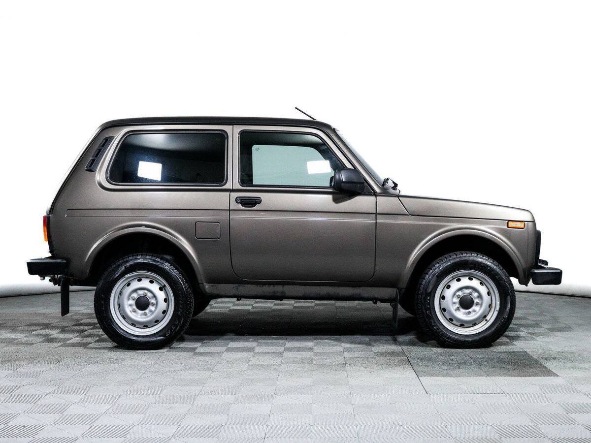 Купить Lada (ВАЗ) 2121 (4x4) Bronto, 2020, 27 670 км, фото №4