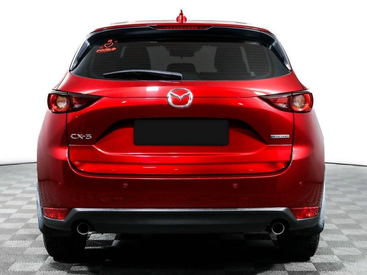 Купить Mazda CX-5, 2020, 45 189 км, фото №6