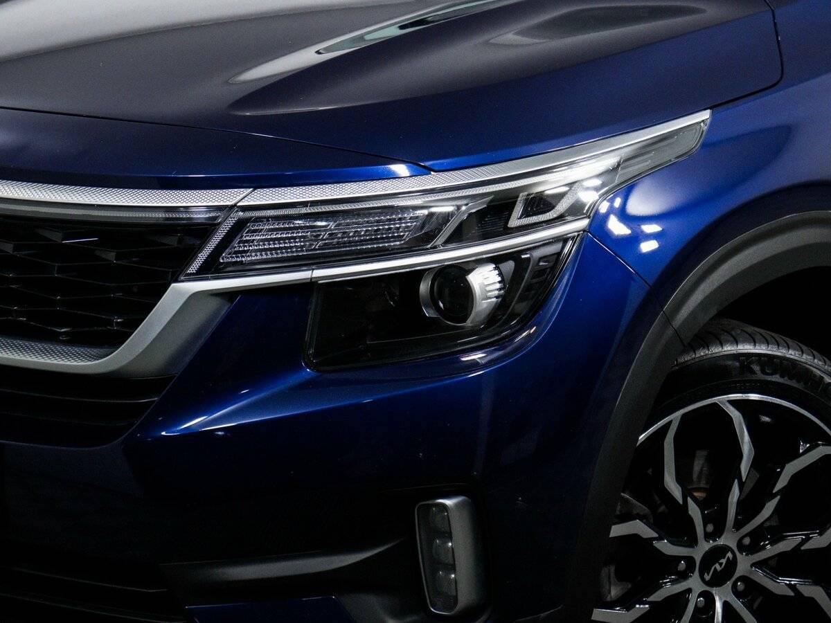 Купить Kia Seltos, 2021, 75 418 км, фото №17