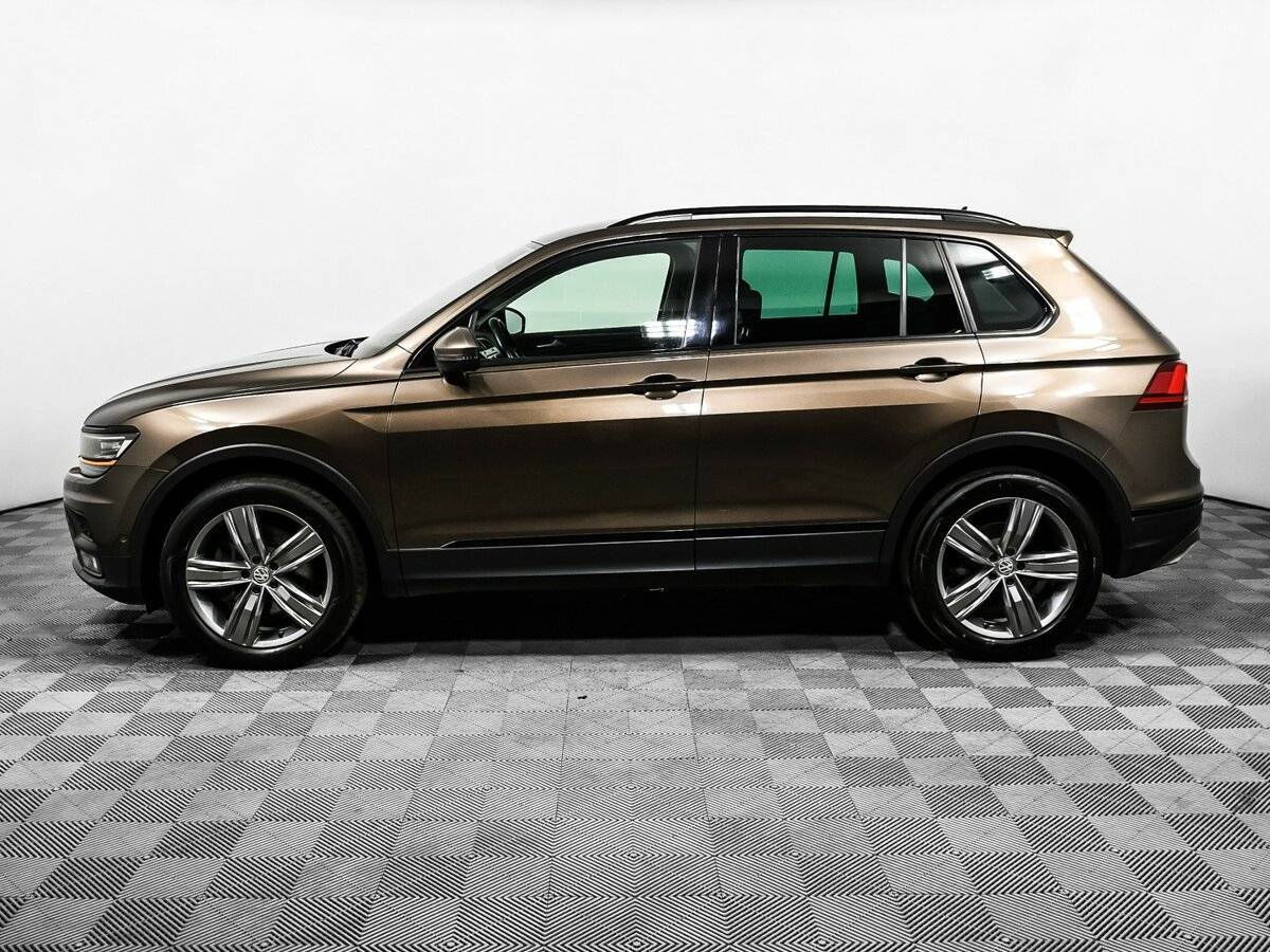 Купить Volkswagen Tiguan, 2017, 77 094 км, фото №8