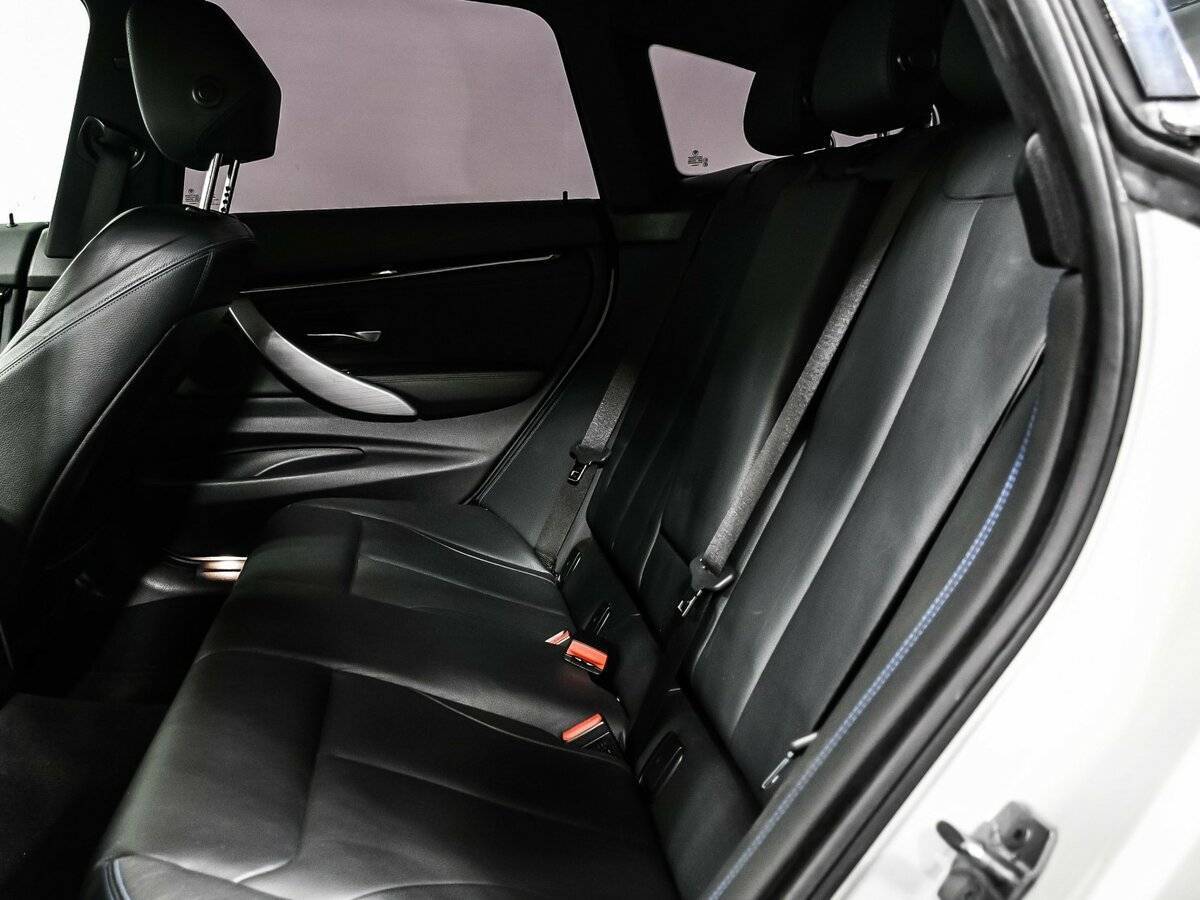 Купить BMW 3 серии Gran Turismo 320d xDrive, 2018, 76 634 км, фото №11