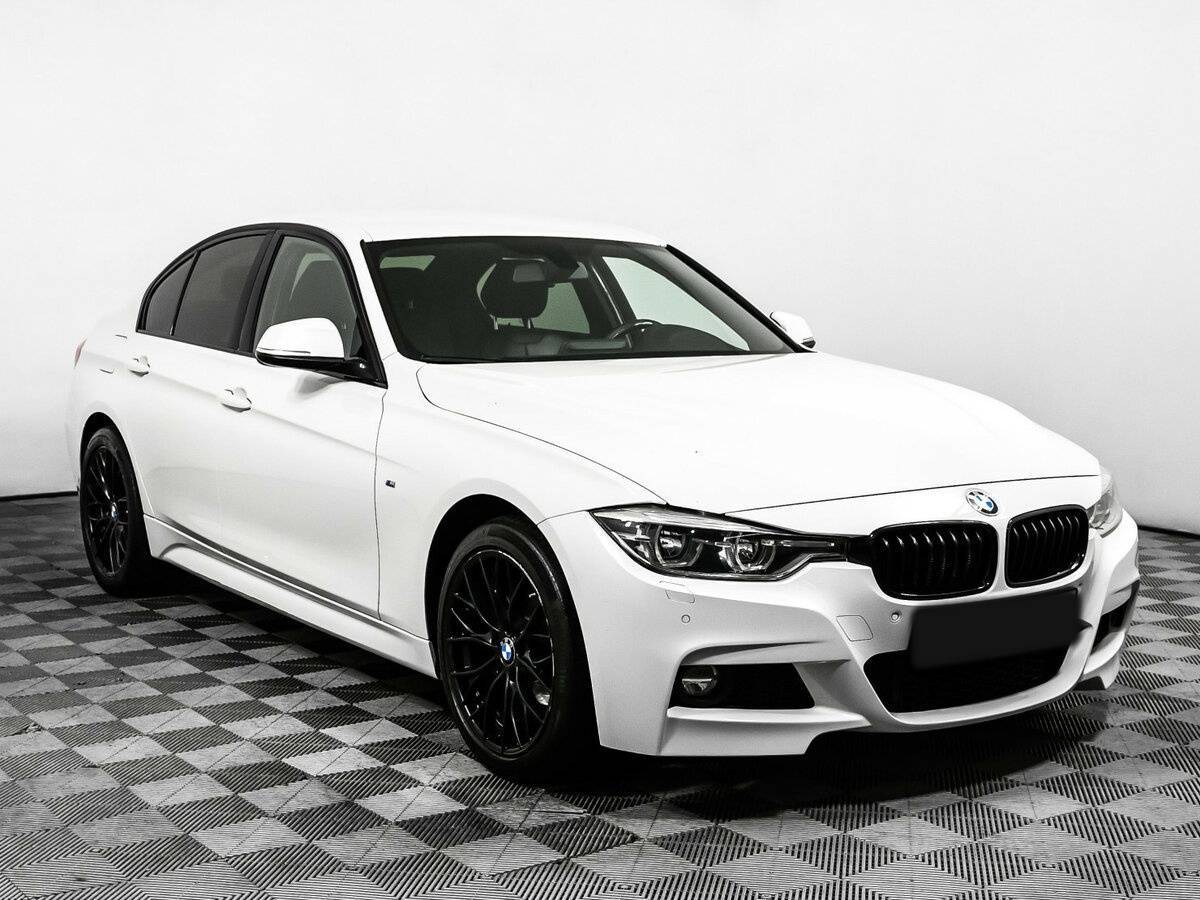 BMW 3 серии
