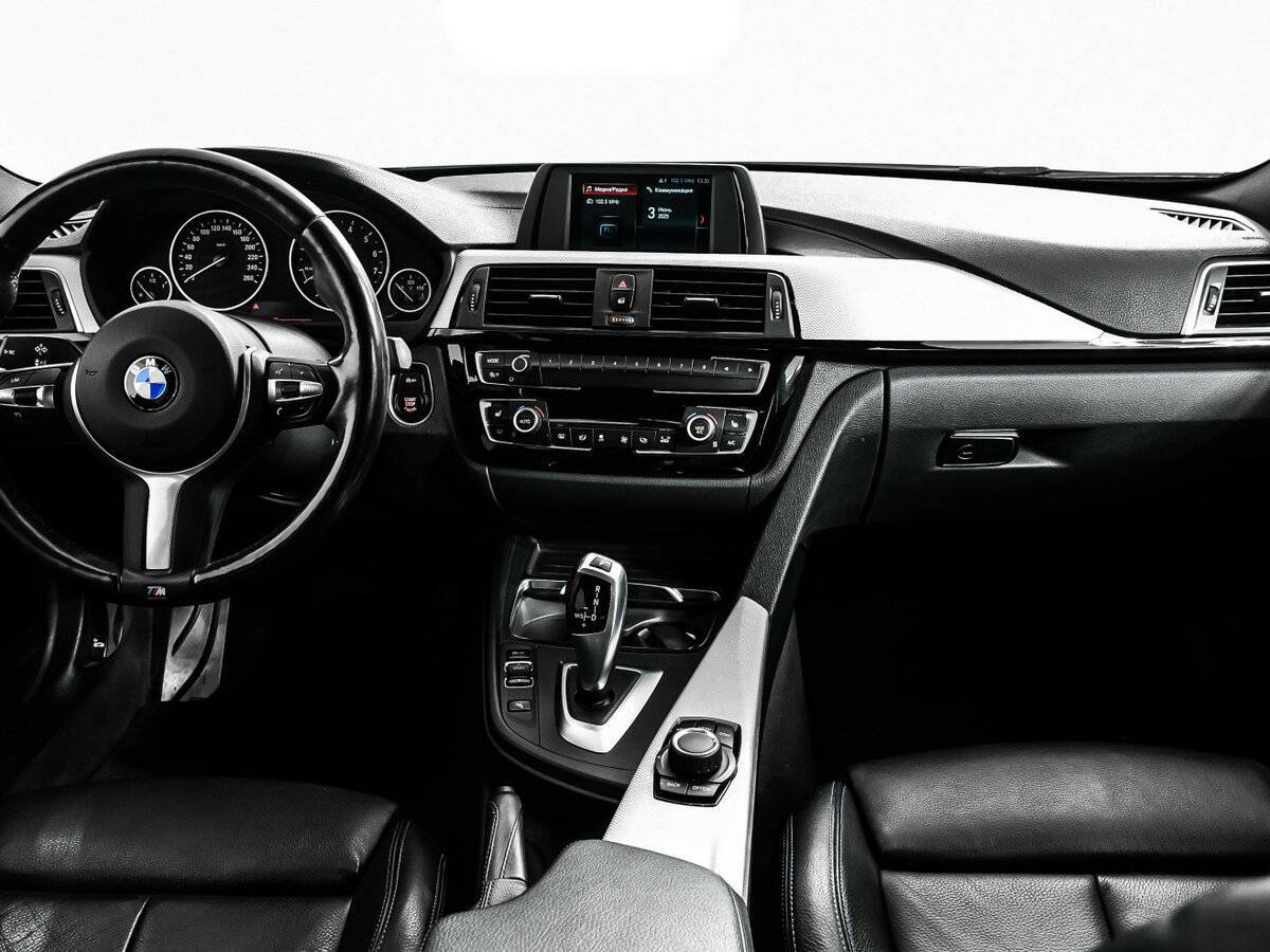 Купить BMW 3 серии 320i xDrive, 2018, 76 707 км, фото №11