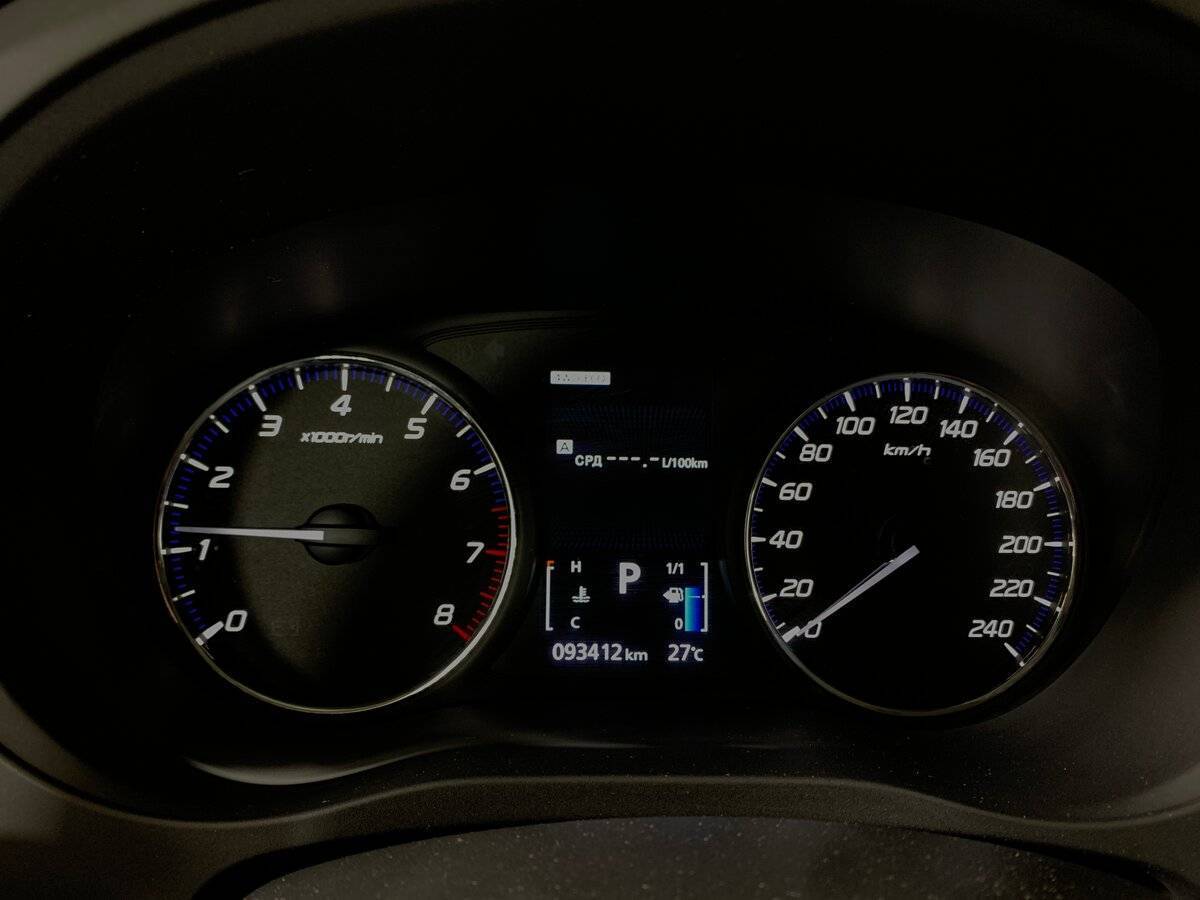 Купить Mitsubishi Outlander, 2020, 93 415 км, фото №14